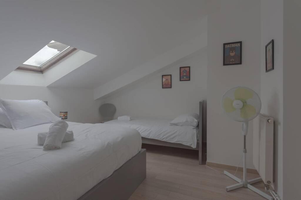 Family Disneyland Apartment Magny-le-Hongre Exteriör bild