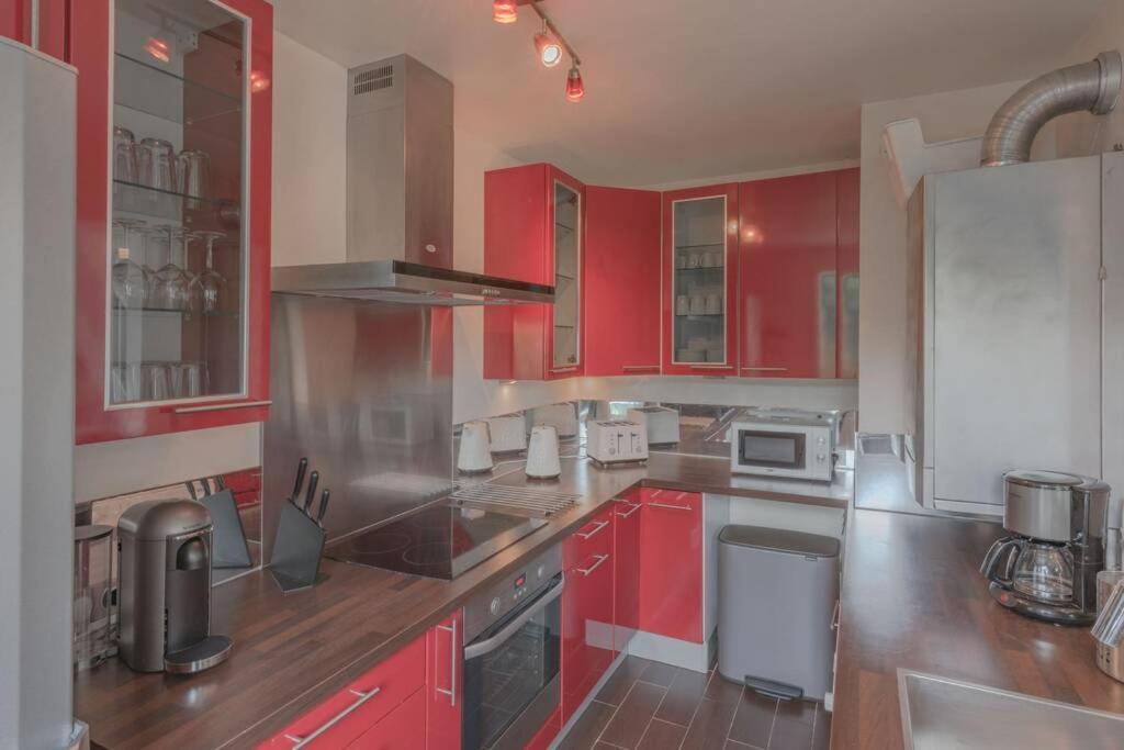 Family Disneyland Apartment Magny-le-Hongre Exteriör bild