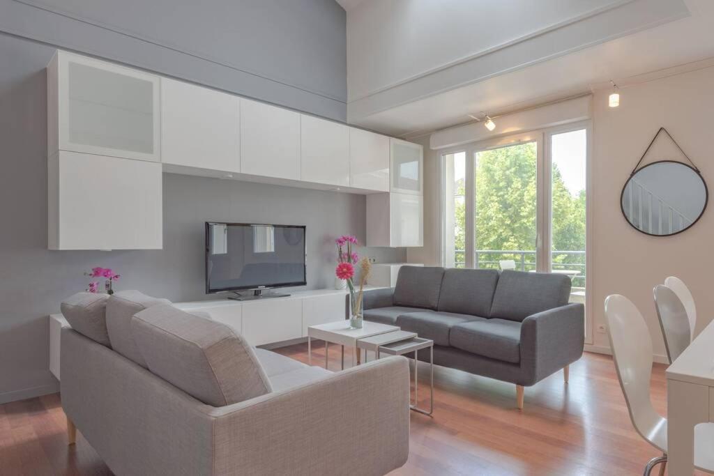 Family Disneyland Apartment Magny-le-Hongre Exteriör bild