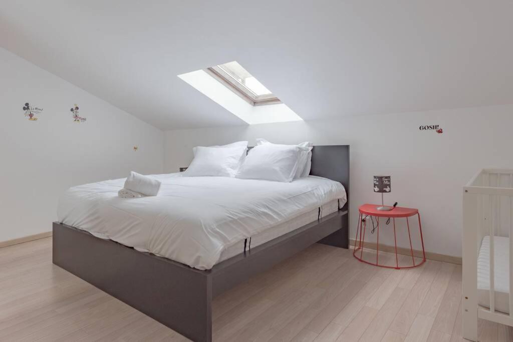 Family Disneyland Apartment Magny-le-Hongre Exteriör bild